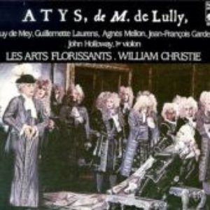 William Christie: Les Arts Florissants のアバター