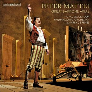 Great Baritone Arias