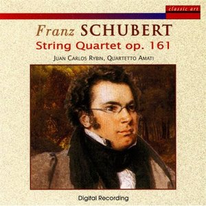 Franz Schubert: String Quartet Op.161