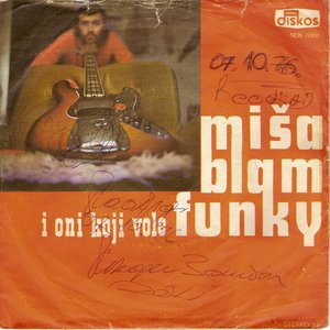 Awatar dla MISA BLAM I ONI KOJI VOLE FUNKY