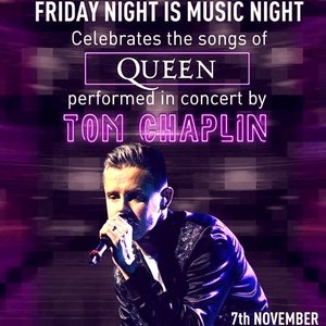 Imagem de 'Friday Night is Music Night celebrates the songs of Queen'