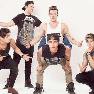 The Janoskians live