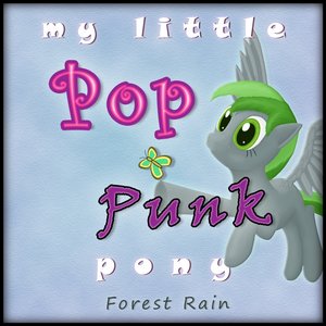 My Little Pop‐Punk Pony