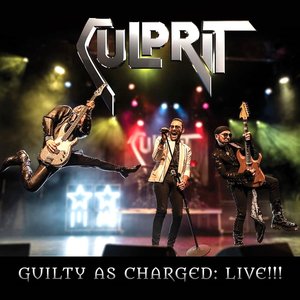 Guilty As Charged: Live!!!