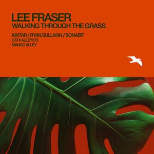 Walking Through the Grass