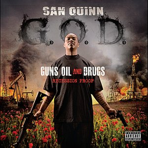 G.O.D. - Guns Oil and Drugs - Recession Proof