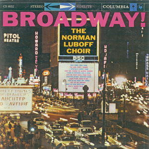 Broadway! cover