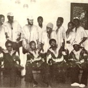 Super Mama Djombo 的头像