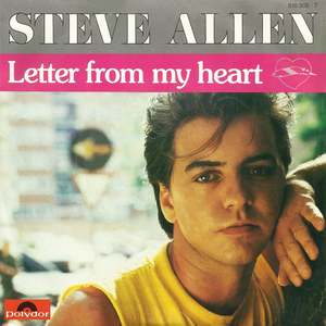 Steve Allen - Disco Fox 80 - Vol. 01 - Zortam Music