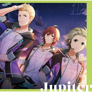 THE IDOLM@STER SideM GROWING SIGN@L 12 Jupiter - EP