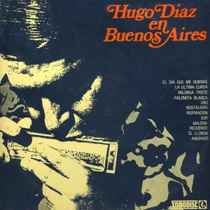 Hugo Diaz en Buenos Aires