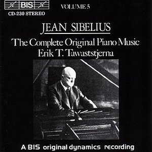 SIBELIUS: Complete Original Piano Music, Vol. 5