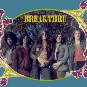 Image for 'Breakthru'