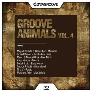 Groove Animals, Vol. 4