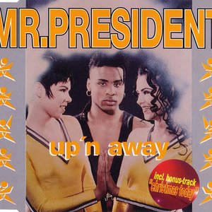 Up'n Away (incl.: Christmas Today Mix)