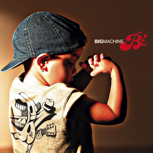 BIG MACHINE cover