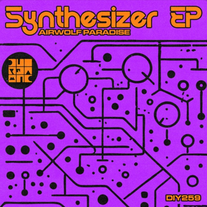 Artwork for Synthesizer
