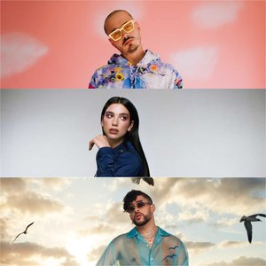 Zdjęcia dla 'J Balvin, Dua Lipa & Bad Bunny'