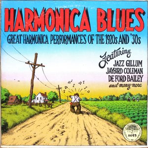 Harmonica Blues