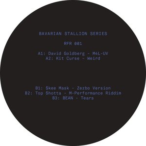 Bavarian Stallion Series 001