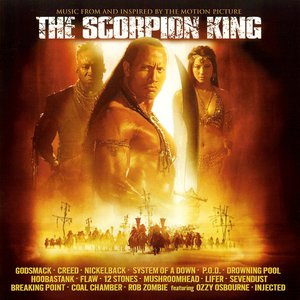 The Scorpion King (Soundtrack from the Motion Picture)