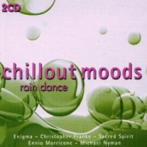 “Chillout Moods (disc 4: Rain Dance)”的封面
