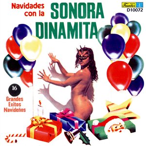 Image for 'Navidades con la Sonora Dinamita'