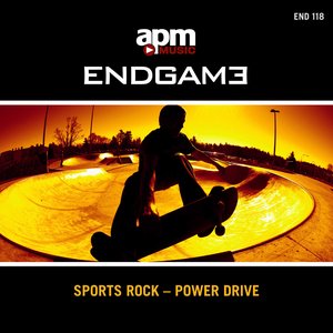 Sports Rocks - Power Drive