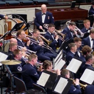 Аватар для USAF Heritage of American Band