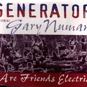 Generator featuring Gary Numan のアバター