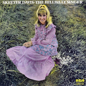 The Hillbilly Singer cover