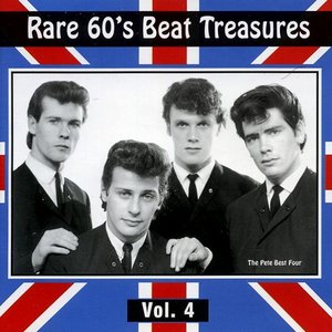 Rare 60's Beat Treasures - Vol. 4