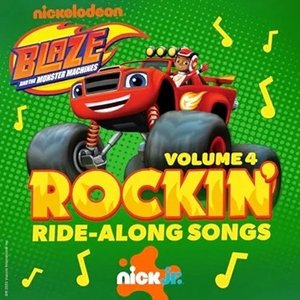 Rockin’ Ride-Along Songs Vol. 4