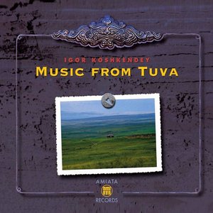 Immagine per 'Music from Tuva'