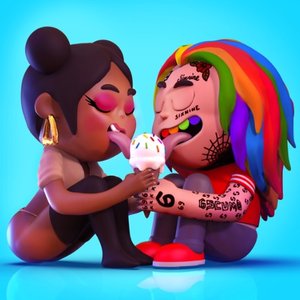 Image for 'FEFE (feat. Nicki Minaj & Murda Beatz)'