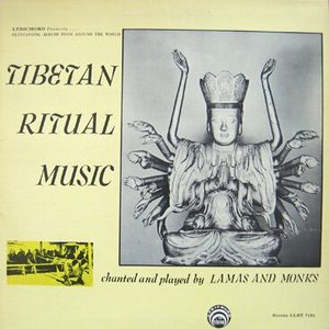 Tibetan Ritual Music Chanted And Played By Lamas And Monks