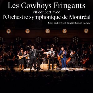 En concert avec l'Orchestre symphonique de Montréal (Sous la direction du chef Simon Leclerc)