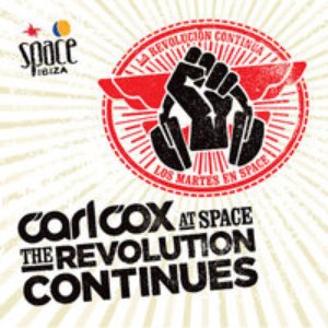 Carl Cox At Space The Revolution Continues