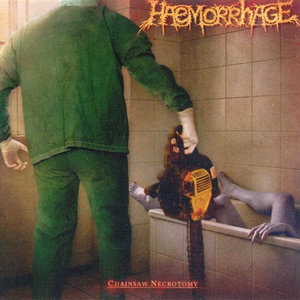 Chainsaw Necrotomy / Untitled cover