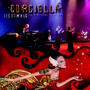 “Lightwalk - Live at Auditorio Ibirapuera”的封面