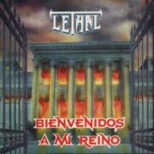 Image for 'Bienvenidos a mi Reino'