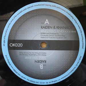 King Stays King (Icicle Rmx) / M82 (Spirit Remix)