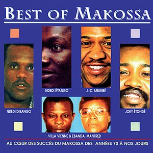 Best Of Makossa