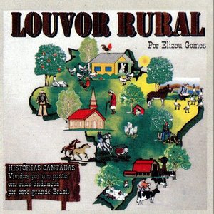 “Louvor Rural Vol.1”的封面