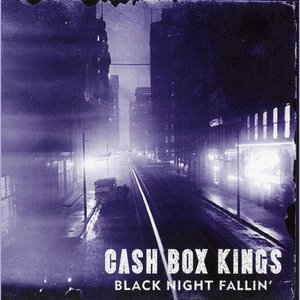 Black Night Fallin'
