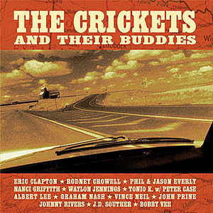 The Crickets and Their Buddies cover