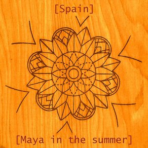 Maya in the summer