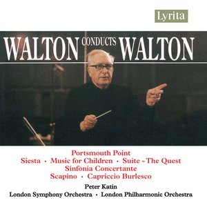 Walton Conducts Walton