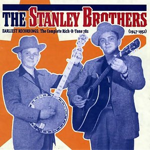 Image for 'Stanley Brothers Earliest Recordings'