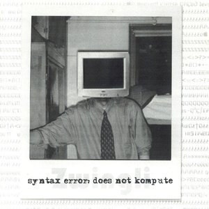 Syntax Error: Does Not Kompute